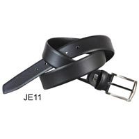 Manufacturers Exporters and Wholesale Suppliers of Mens Leather Belt (JE 11) Kanpur Uttar Pradesh